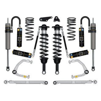 ICON® - Billet UCA Stage 9 Suspension Lift Kit