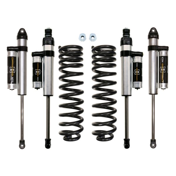 ICON® - Stage 2 Front and Rear Suspension Lift Kit