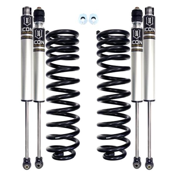 ICON® - Stage 1 Front and Rear Suspension Lift Kit