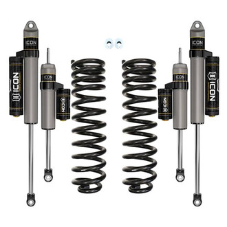 ICON® - 2.5" Stage 2 Front and Rear Suspension Lift Kit