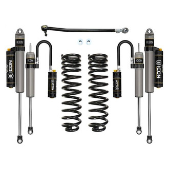 ICON® - 2.5" Stage 4 Front and Rear Suspension Lift Kit