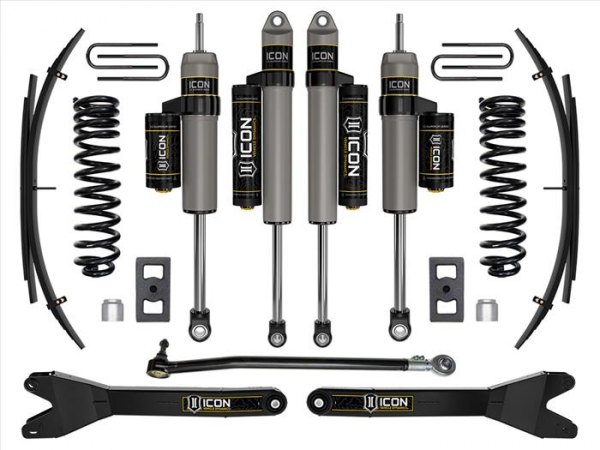 ICON® - Stage 3 Front and Rear Suspension Lift Kit