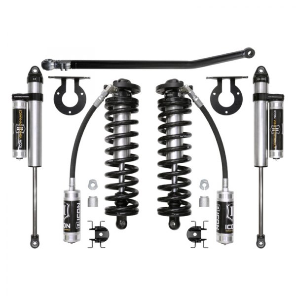 ICON® - Coilover Conversion Stage 3 Front and Rear Suspension Lift Kit