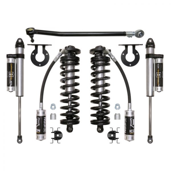 ICON® - Coilover Conversion Stage 3 Front and Rear Suspension Lift Kit