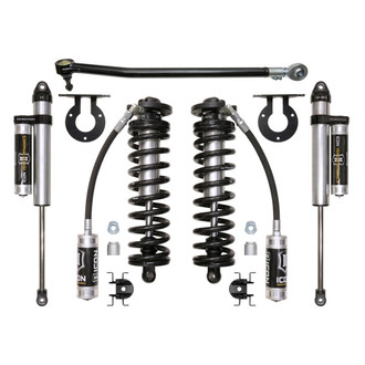 ICON® - 2.5"-3" Coilover Conversion Stage 3 Front and Rear Suspension Lift Kit