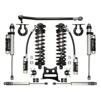 ICON® - 2.5"-3" Coilover Conversion Stage 4 Front and Rear Suspension Lift Kit