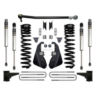 ICON® - 4.5" x 5" Stage 1 Front and Rear Suspension Lift Kit