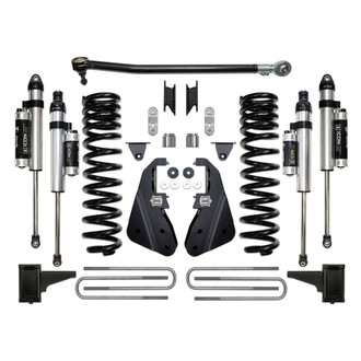 ICON® - 4.5" x 5" Stage 3 Front and Rear Suspension Lift Kit