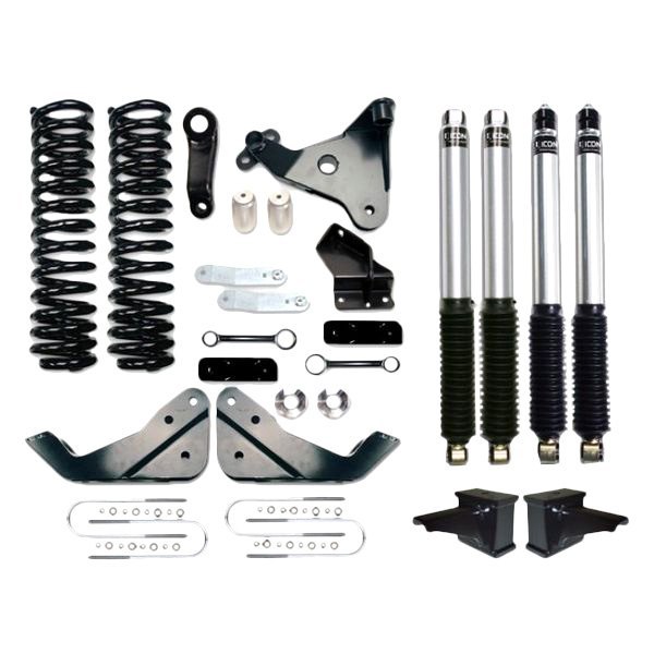ICON® - Stage 1 Front and Rear Suspension Lift Kit