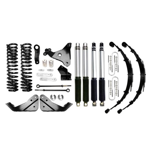 ICON® - Stage 2 Front and Rear Suspension Lift Kit