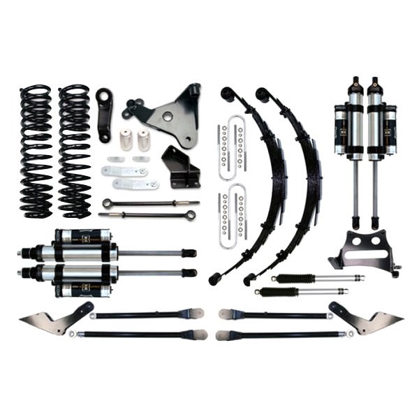 ICON® - Stage 5 Front and Rear Suspension Lift Kit