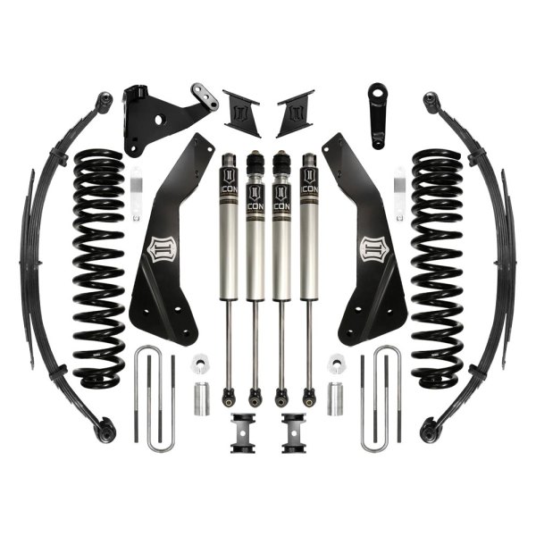 ICON® - Stage 2 Front and Rear Suspension Lift Kit