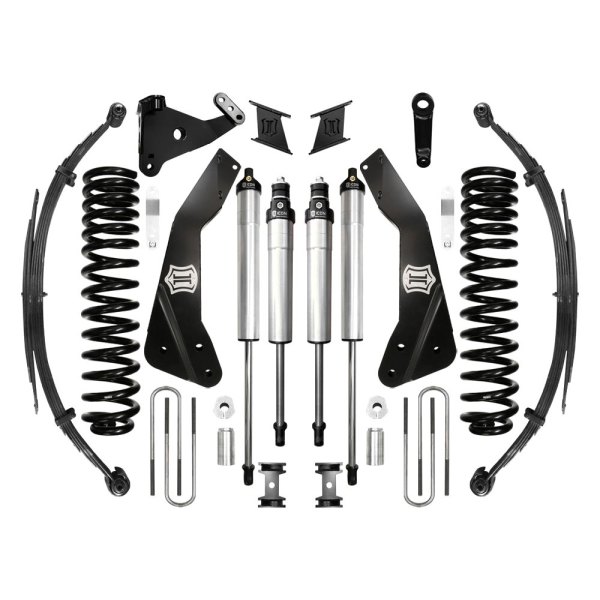 ICON® - Stage 3 Front and Rear Suspension Lift Kit