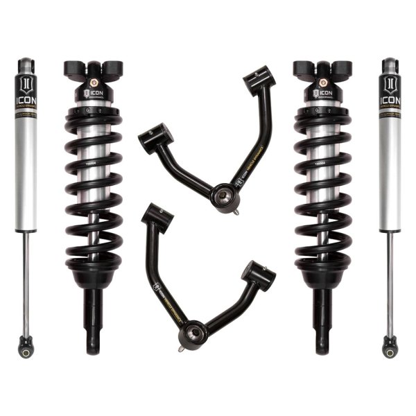 ICON® - Stage 2 Front and Rear Suspension Lift Kit