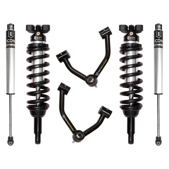 ICON® - 1.75"-3" Stage 2 Front and Rear Suspension Lift Kit