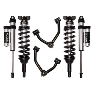 ICON® - 1.75"-3" Stage 3 Front and Rear Suspension Lift Kit