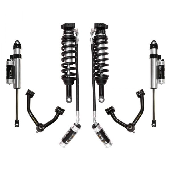 ICON® - Stage 5 Front and Rear Suspension Lift Kit