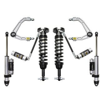 ICON® - 1.5"-3.5" Stage 4 Front and Rear Suspension Lift Kit