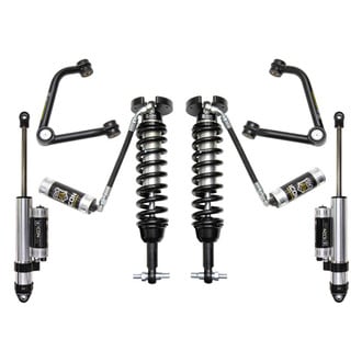 ICON® - 1.5"-3.5" Stage 4 Front and Rear Suspension Lift Kit