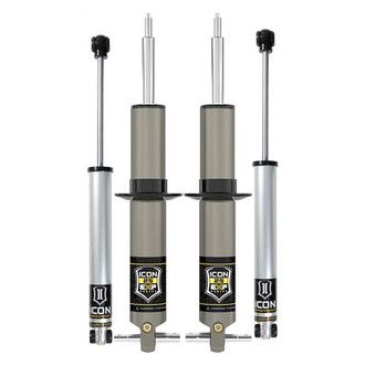 ICON® - Suspension System Lift Kit