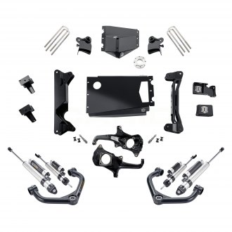 ICON Vehicle Dynamics™ | Suspension, Steering & Brake Parts