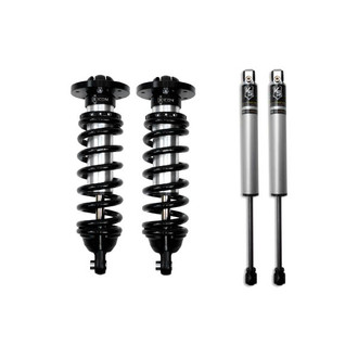 ICON® - 0"-3" Stage 1 Front and Rear Suspension Lift Kit