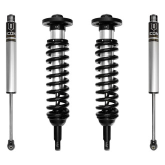 ICON® - 3" x 3" Stage 1 Front and Rear Suspension Lift Kit
