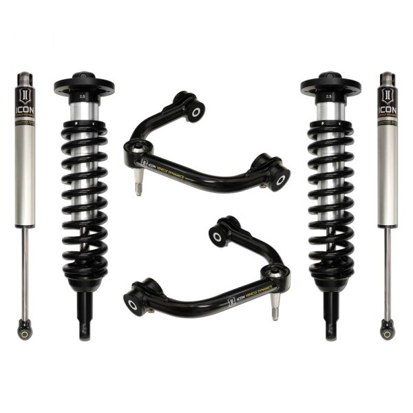 ICON® - Stage 2 Front and Rear Suspension Lift Kit