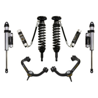 ICON® - 1.75"-2.63" Stage 4 Adjustable Front and Rear Suspension Lift Kit