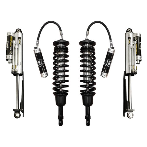 Icon Vehicle Dynamics® K93051 1"3" x 0" Performance Stage 1 Front