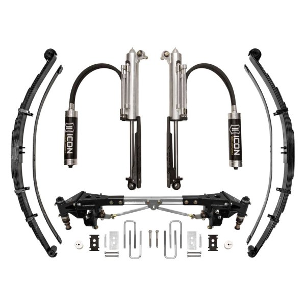 ICON® - RXT Rear Suspension Lift Kit