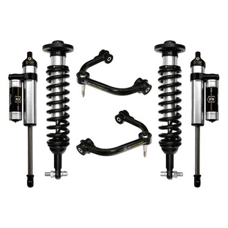 ICON® - 0"-2.63" Stage 3 Front and Rear Suspension Lift Kit