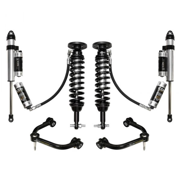 ICON® - Stage 5 Front and Rear Suspension Lift Kit