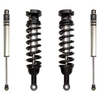 ICON® - 1"-3" Adjustable Front and Rear Suspension Lift Kit