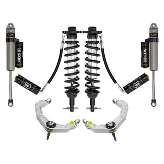 ICON® - 0"-2.75" Stage 4 Front and Rear Suspension Lift Kit