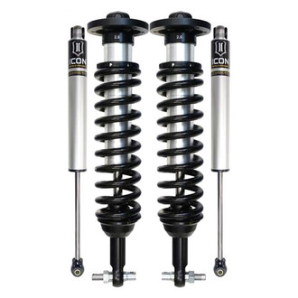 ICON® - 0"-3" Front and Rear Suspension Lift Kit