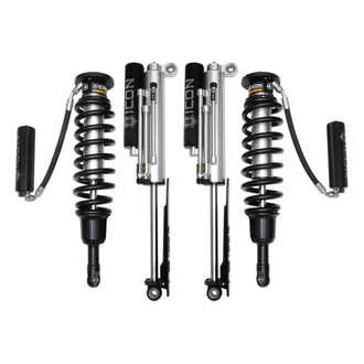 ICON® - Stage 1 Front and Rear Suspension Lift Kit