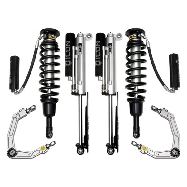 Icon Vehicle Dynamics® K93152 Stage 2 Front and Rear Suspension Lift Kit