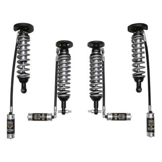 ICON® - 0.75"-2.25" x 0.75"-2.25" V.S. 2.5 Series Front and Rear Coilover Kit