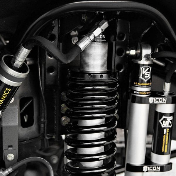 ICON Vehicle Dynamics™ Suspension, Steering & Brake Parts —