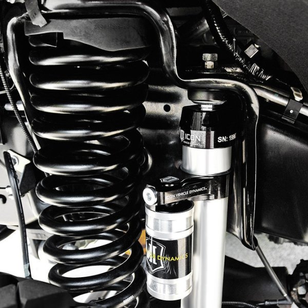 ICON Vehicle Dynamics™ Suspension, Steering & Brake Parts —