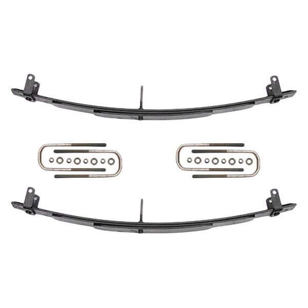  ICON Vehicle Dynamics® - Rear Leaf Spring Expansion Pack