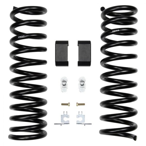ICON® - 4.5" Dual Rate Front Lifted Coil Springs
