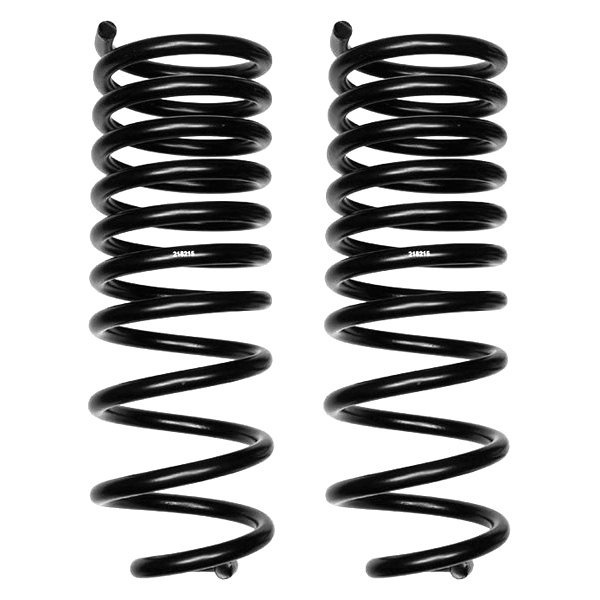ICON® - 2" Dual Rate Rear Lifted Coil Springs