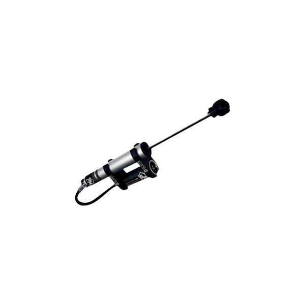 ICON® - V.S. 2.0 Aluminum Series Monotube Non-Adjustable Rear Driver or Passenger Side Shock Absorber