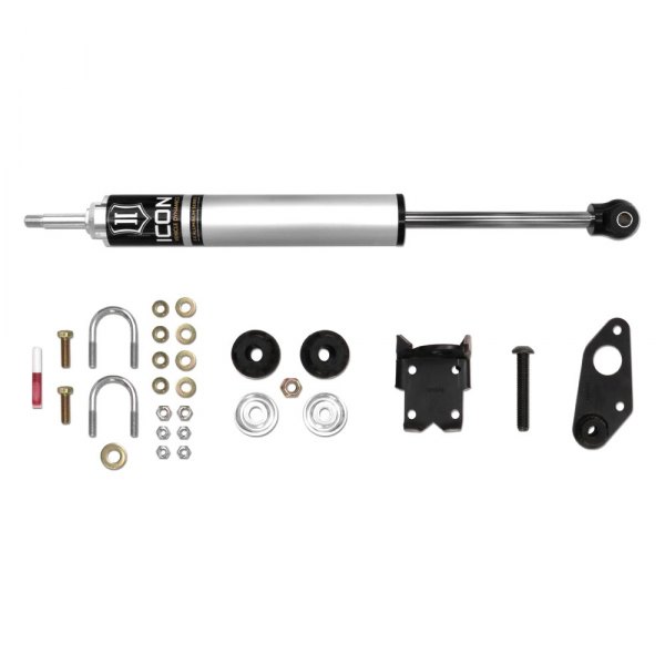 ICON® - High Clearance Steering Stabilizer Kit