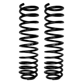 ICON® - 4.5" Dual Rate Front Lifted Coil Springs