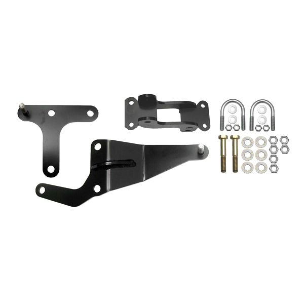 ICON® - Dual Steering Stabilizer Bracket Kit