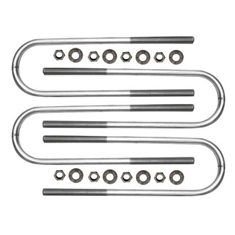 ICON® - Leaf Spring U-Bolt Kit