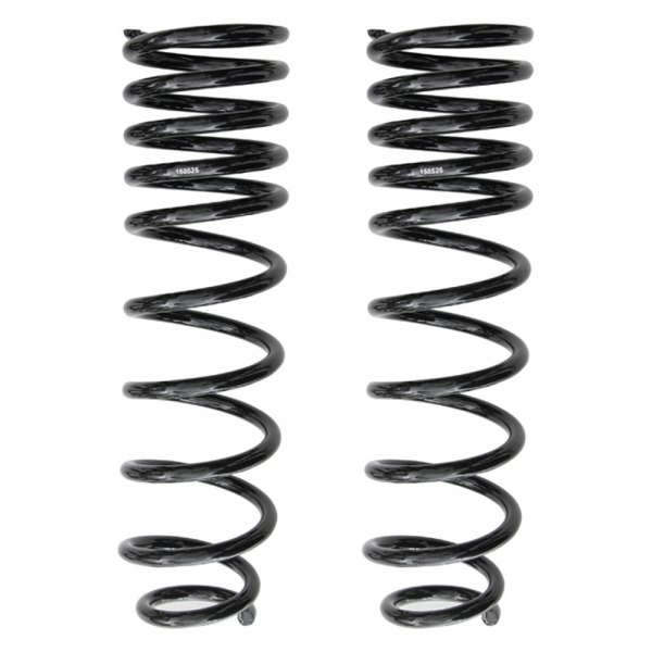 ICON® - 3" Dual Rate Front Lifted Coil Springs